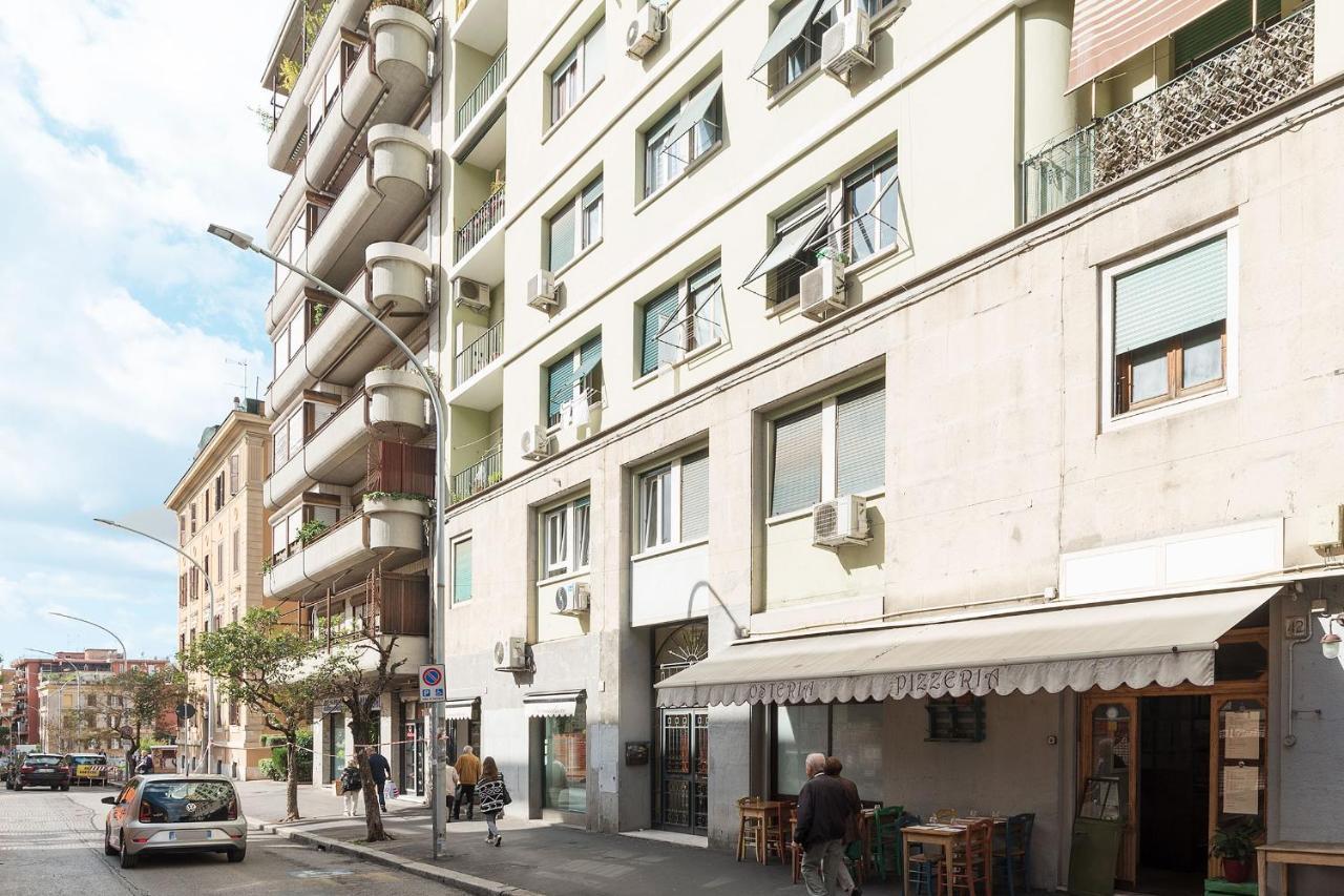 רומא Appia New Cozy Apartment מראה חיצוני תמונה