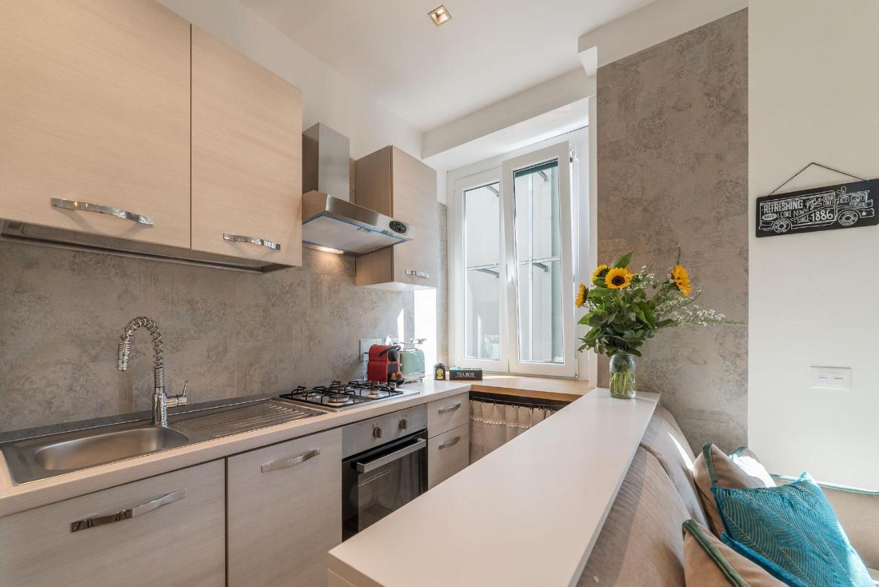 רומא Appia New Cozy Apartment מראה חיצוני תמונה